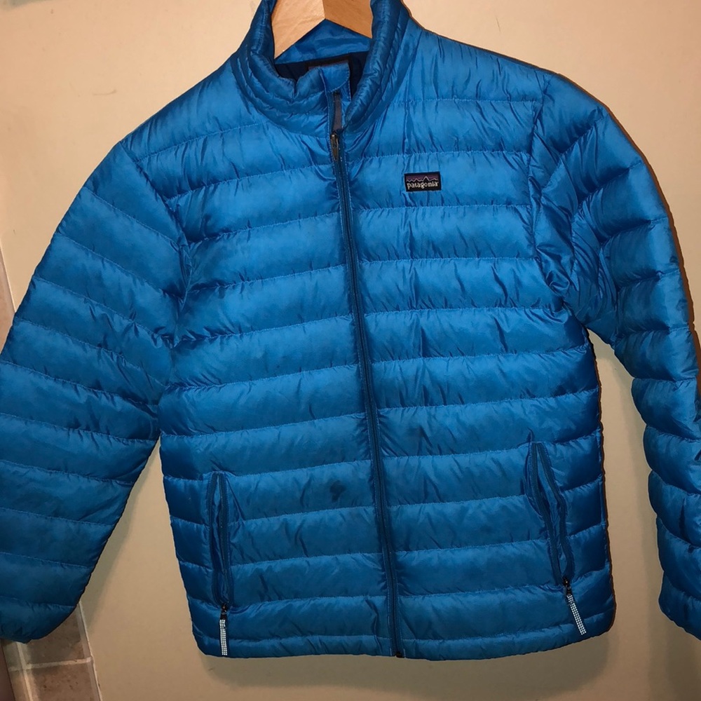 Patagonia Boy’s Down Jacket